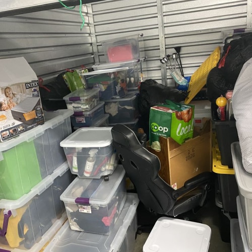 Residential Moving